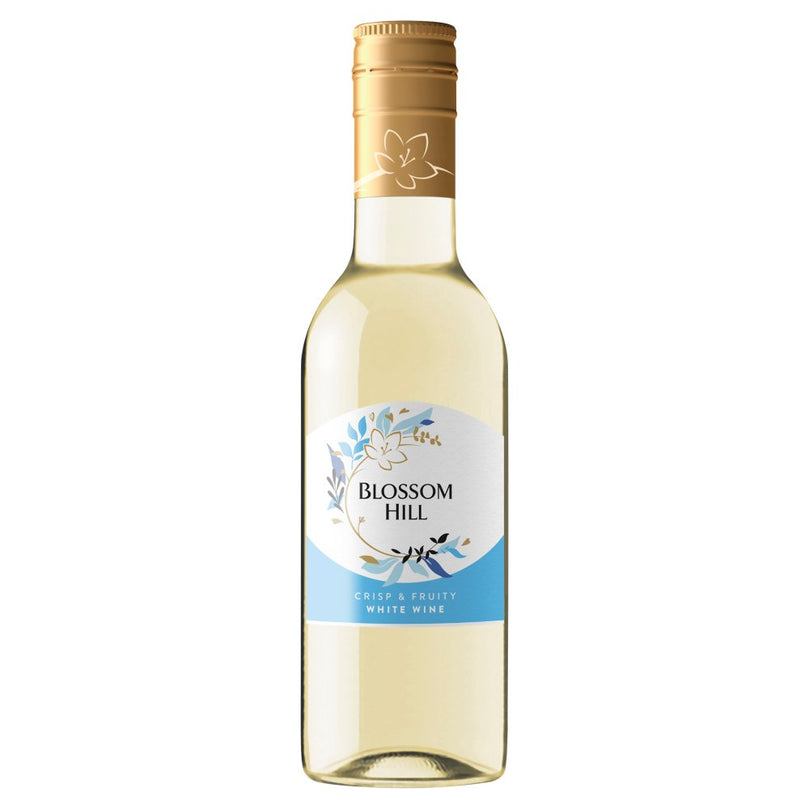 Blossom Hill White, Case of 12, 187ml Blossom Hill