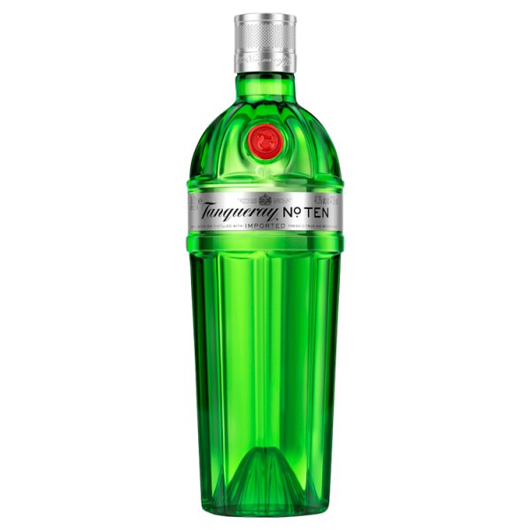 Tanqueray No. Ten Distilled Gin 70cl Tanqueray