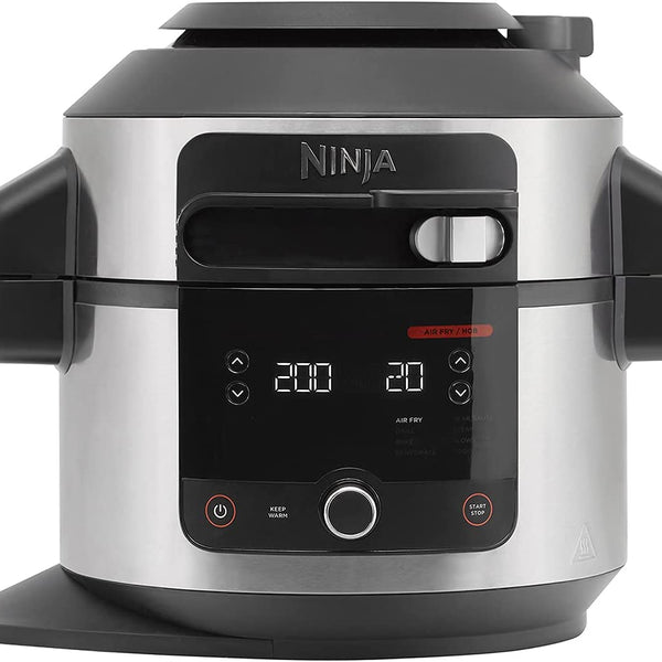 Ninja Foodi 11-in-1 SmartLid Multi-Cooker 6L OL550UK - Ninja UK