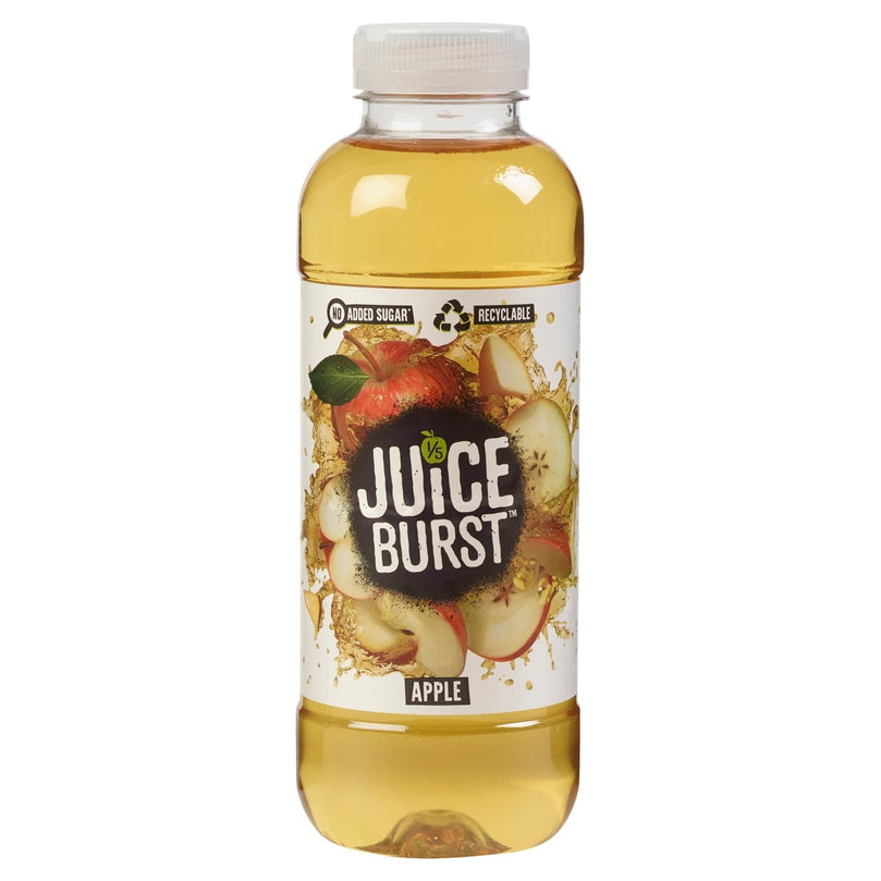 JUICEBURST™ Apple 500ml, Case of 12 JuiceBurst