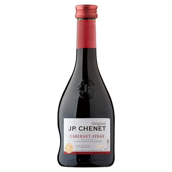 JP. Chenet Original Cabernet-Syrah 25cl, Case of 6 JP. Chenet