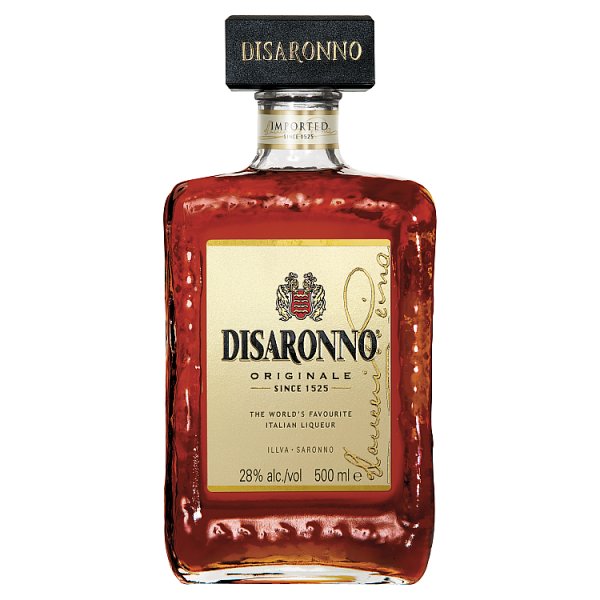 Disaronno Liqueur 500ml, Case of 6 Disaronno