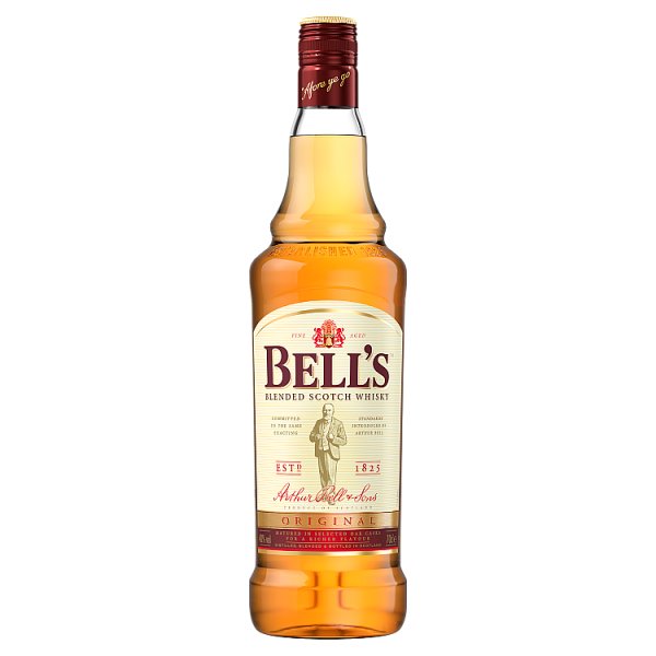 Bell's Original, Case of 6 Bell's