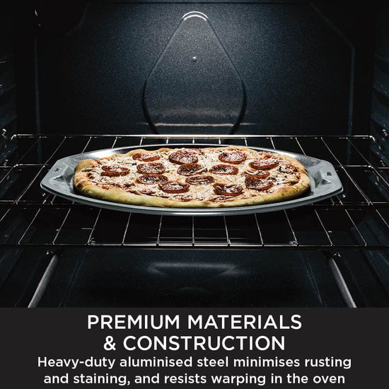 Ninja Foodi ZEROSTICK Pizza Tray, 13" x 33cm Ninja