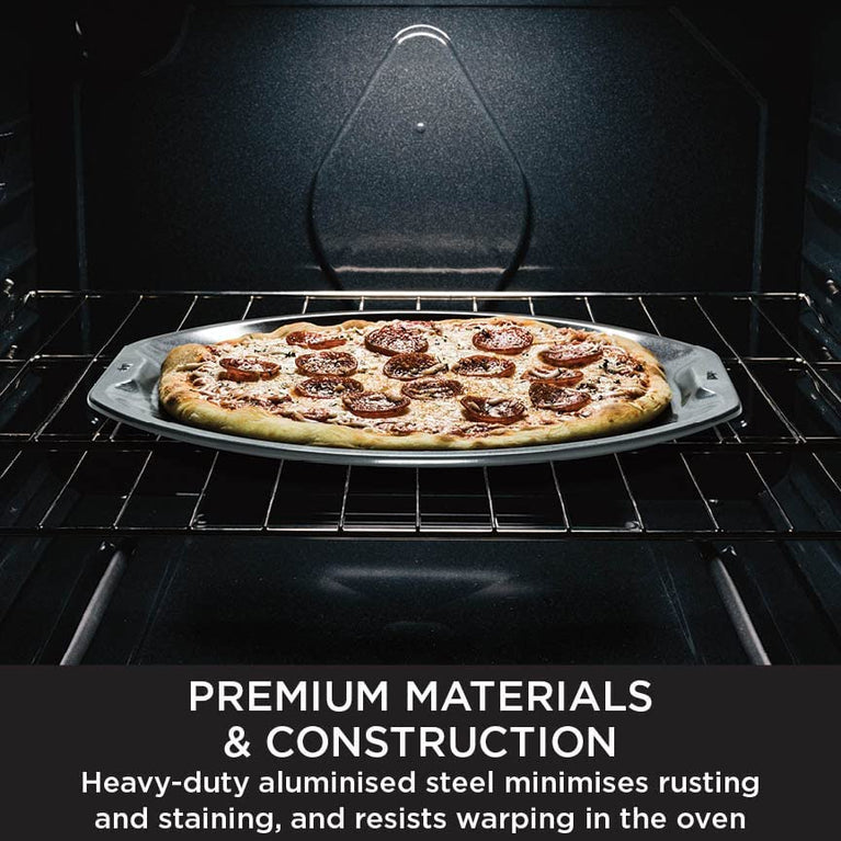 Ninja Foodi ZEROSTICK Pizza Tray, 13" x 33cm Ninja