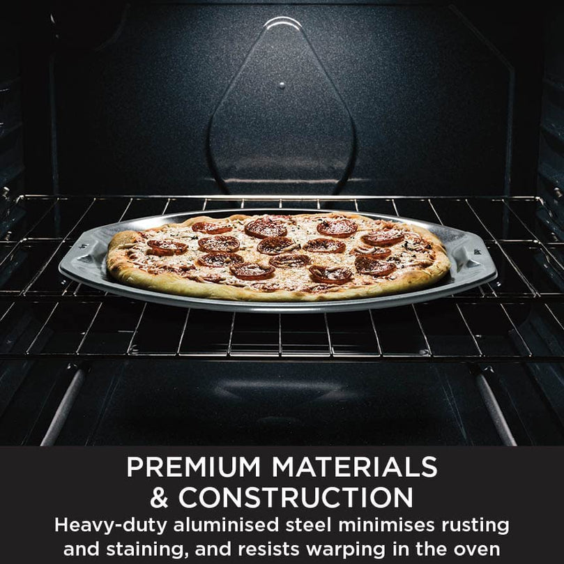 Ninja Foodi ZEROSTICK Pizza Tray, 13" x 33cm Ninja