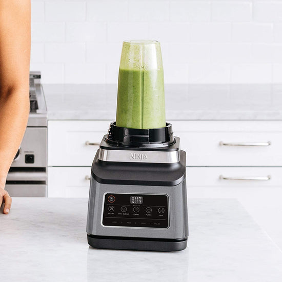Ninja 3-in-1 Food Processor with Auto-IQ BN800UK Ninja