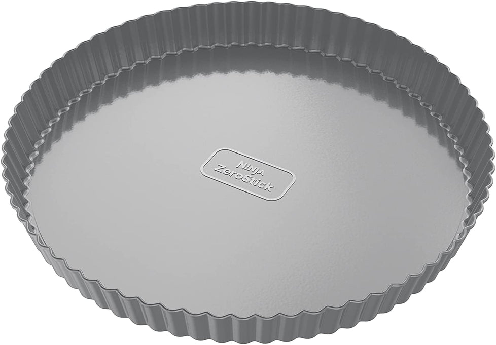 Ninja Foodi ZEROSTICK Pie, Tart & Flan Tin, 10” / 25cm Ninja