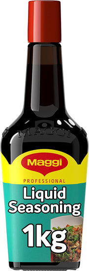 Maggi Professional Liquid Seasoning 1kg, Case of 6 Maggi