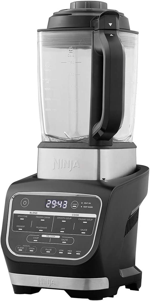 Ninja Foodi Blender & Soup Maker HB150UK Ninja