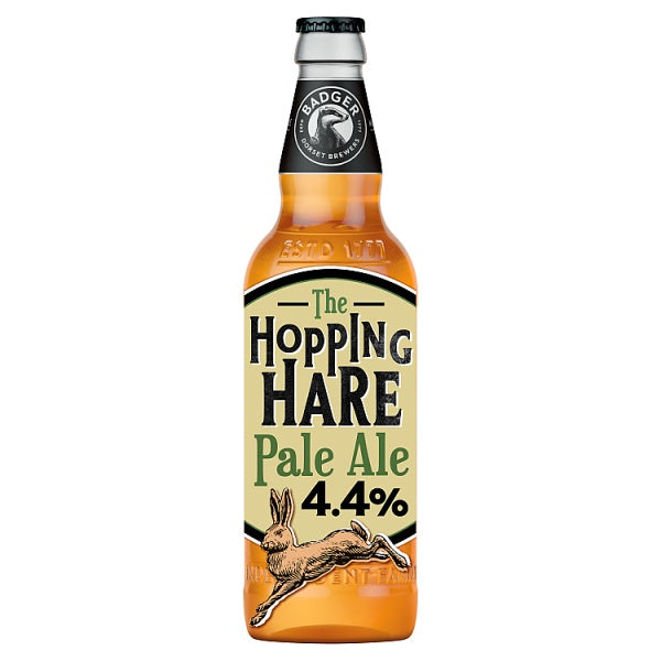 Badger The Hopping Hare Pale Ale 500ml, Case of 8 Badger