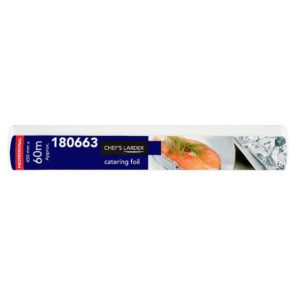 Chef's Larder Professional Catering Foil 450mm x 60m Chef's Larder