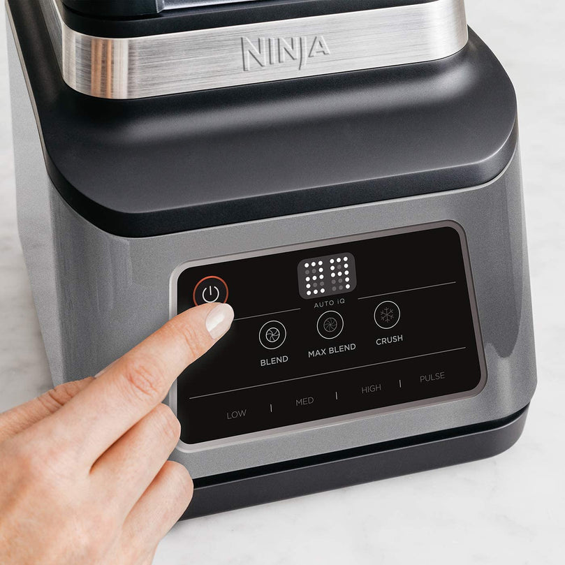 Ninja 2-in-1 Blender with Auto-IQ BN750UK Ninja