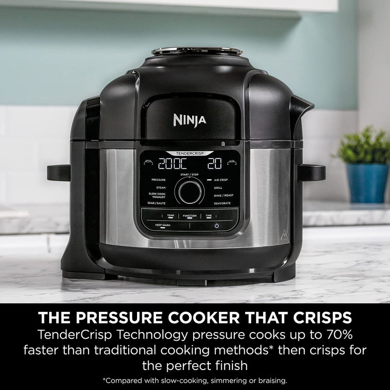 Ninja Foodi MAX 9-in-1 Multi-Cooker