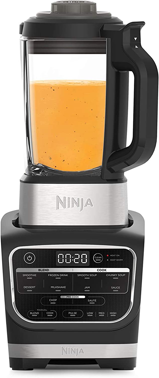 Ninja Foodi Blender & Soup Maker HB150UK Ninja
