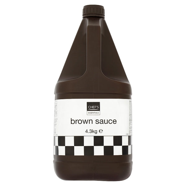 Chef's Essentials Brown Sauce 4.3kg Chef's Essentials