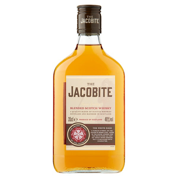 The Jacobite Whisky, Case of 12 British Hypermarket-uk The Jacobite