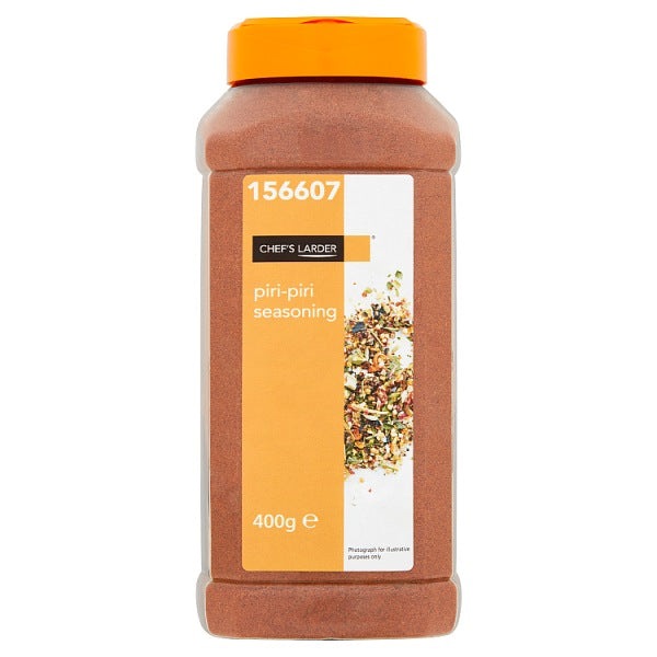 Chef's Larder Piri Piri Seasoning 400g Chef's Larder