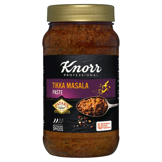 Knorr Professional Tikka Masala Paste 1.1kg, Case of 4 Knorr