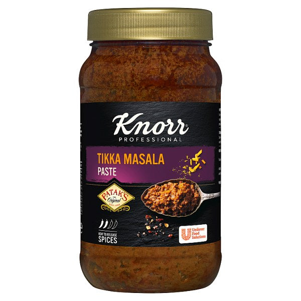 Knorr Professional Tikka Masala Paste 1.1kg, Knorr