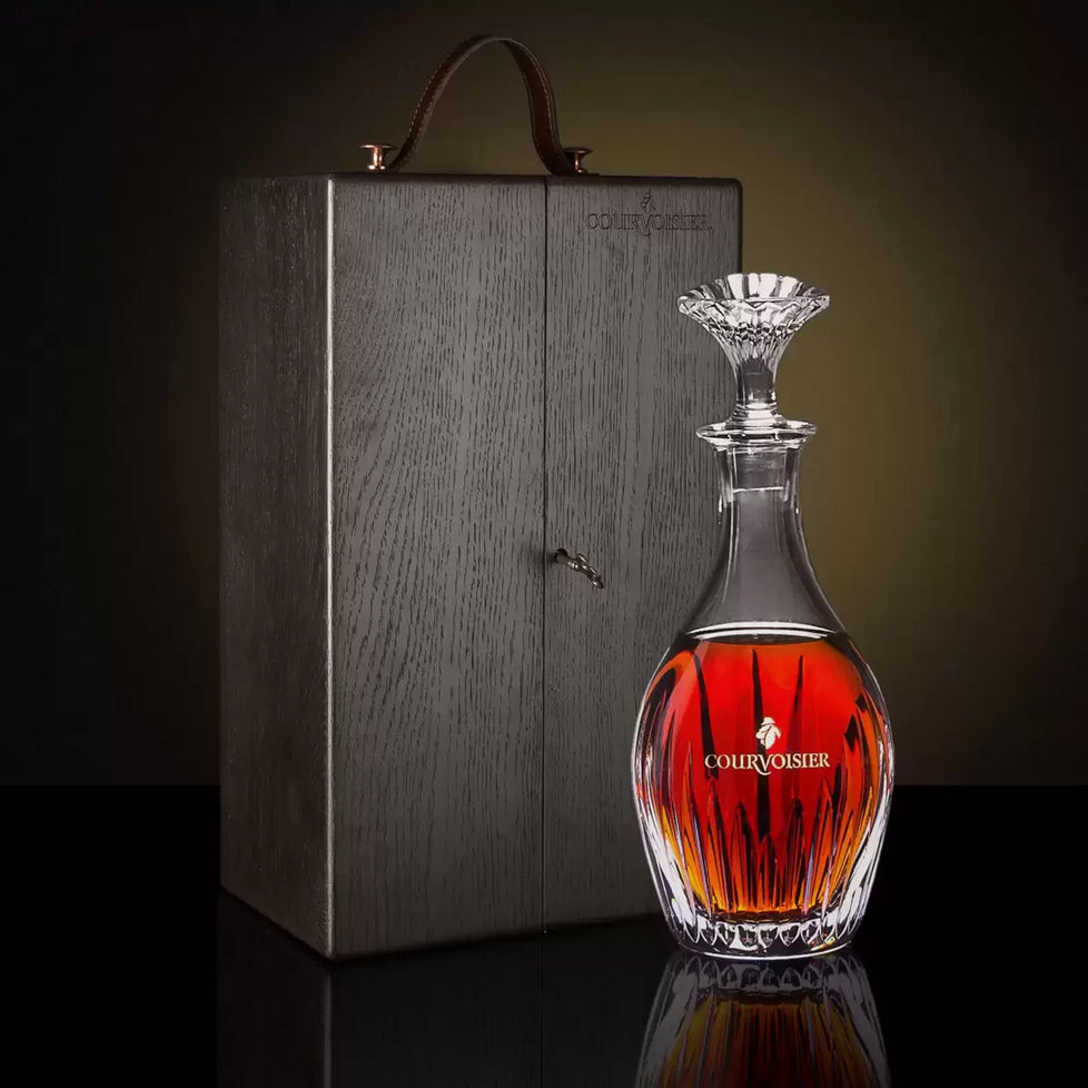 Courvoisier Heritage Louis Renard Cognac, 70cl Courvoisier