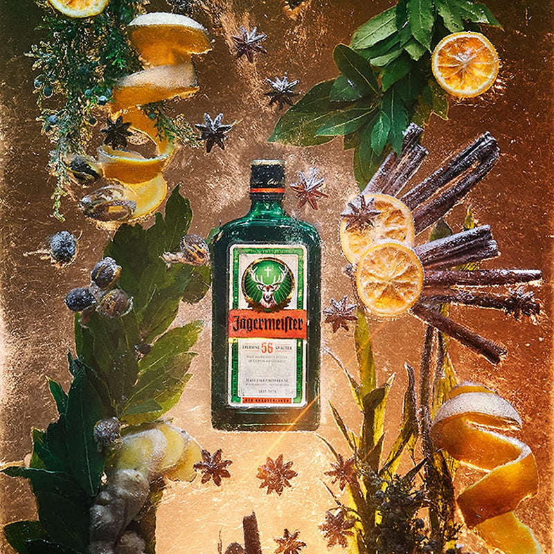 Jägermeister Herbal Liqueur 500ml [PM £15.99 ] Jägermeister