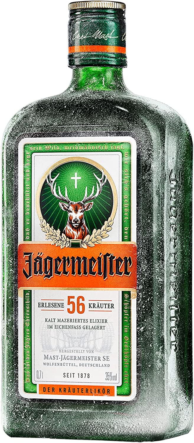 Jägermeister Herbal Liqueur 500ml [PM £15.99 ] Jägermeister