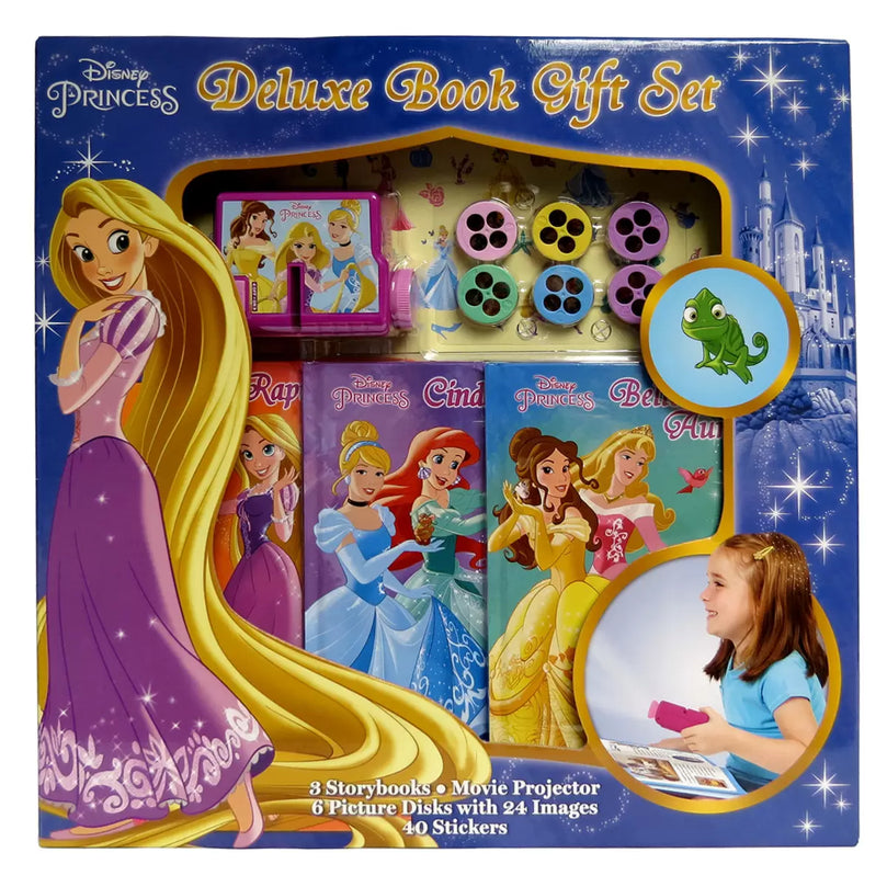 Deluxe Book Gift Set Assortment (3+ Years) Disney, Star Wars