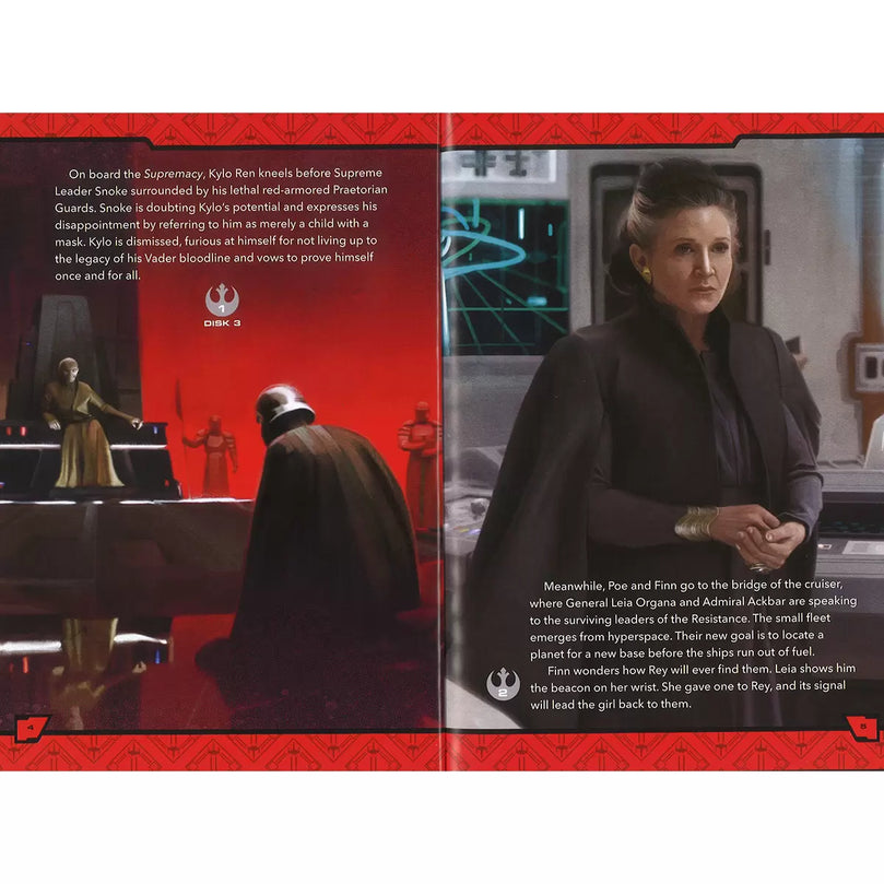 Deluxe Book Gift Set Assortment (3+ Years) Disney, Star Wars