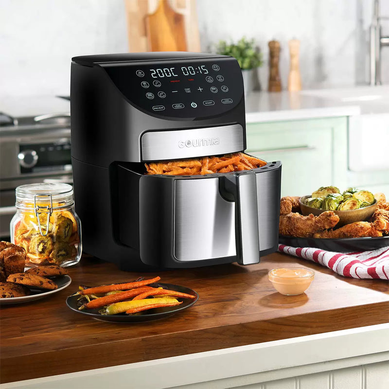 Gourmia 6.7L Digital Air Fryer Gourmia