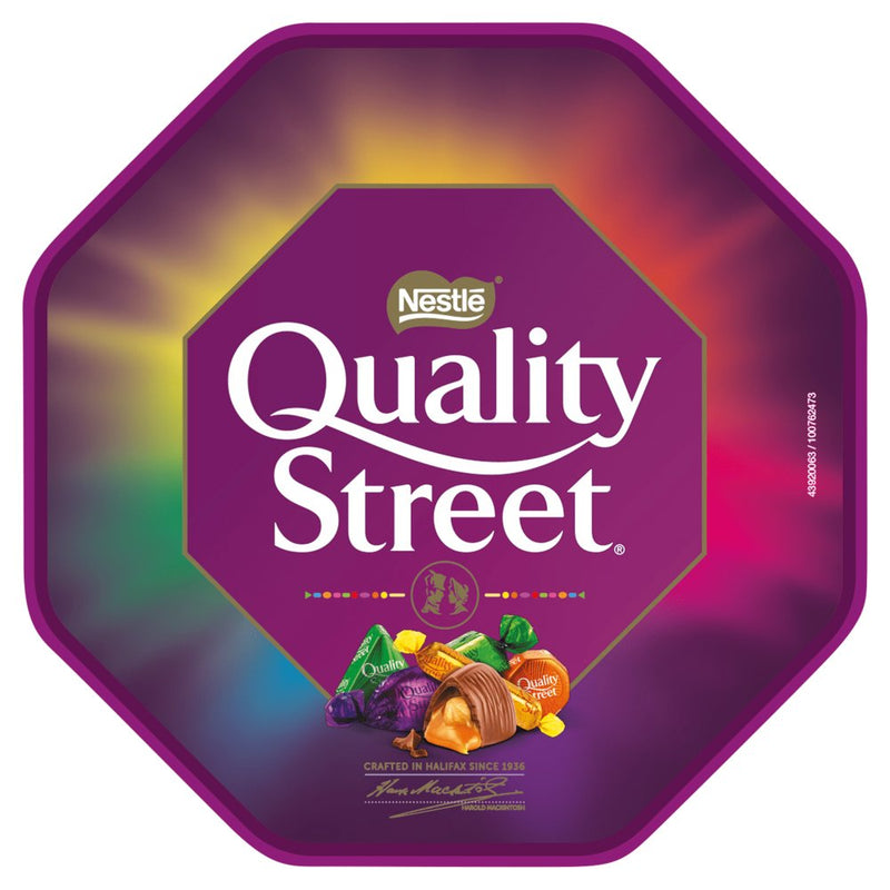 Quality Street Chocolate Tub 600g Quality Street