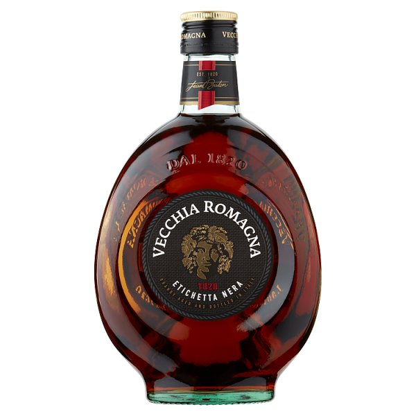 Vecchia Romagna Etichetta Nera 70cl Vecchia Romagna