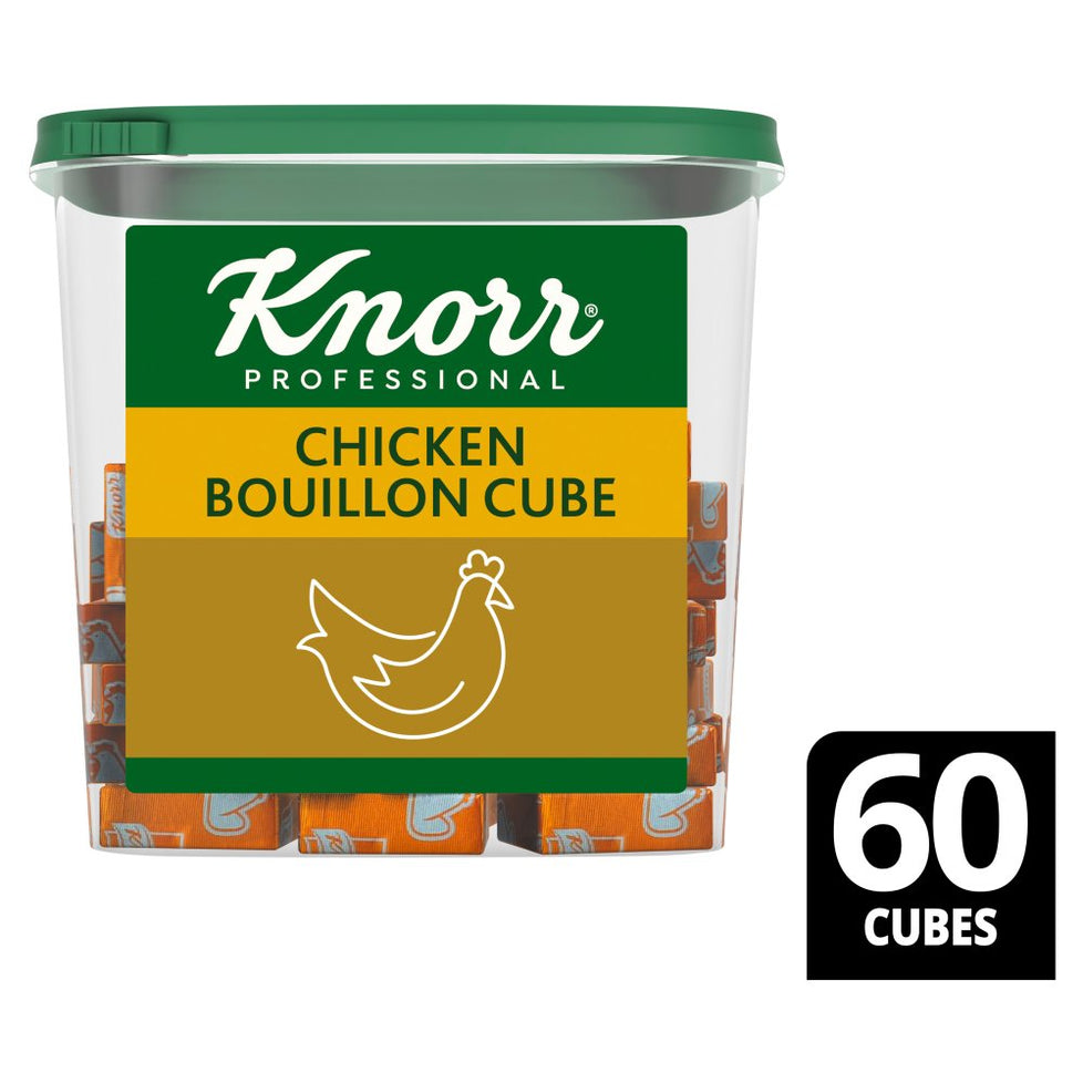 Knorr Professional Chicken Bouillon Cube 600g, Knorr