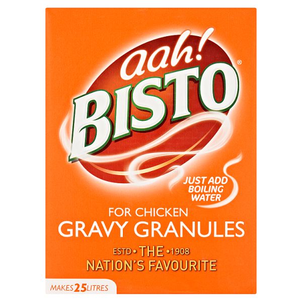 Bisto For Poultry Gravy Granules 1.8kg Bisto