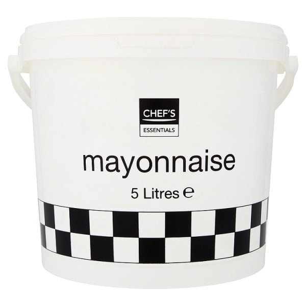 Chef's Essentials Mayonnaise 5 Litres Chef's Essentials