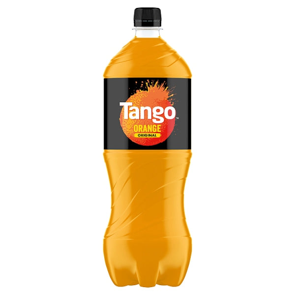 Tango Original Orange 1.5 Litres, Case of 12 Tango