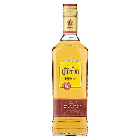 Jose Cuervo Especial Reposado Tequila 70cl, Case of 6 Jose Cuervo