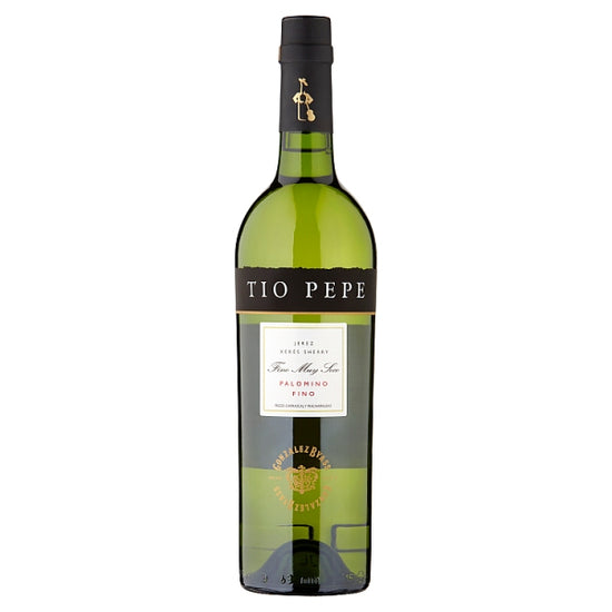 Gonzalez Byass Tio Pepe Fino Sherry 750ml Gonzalez Byass
