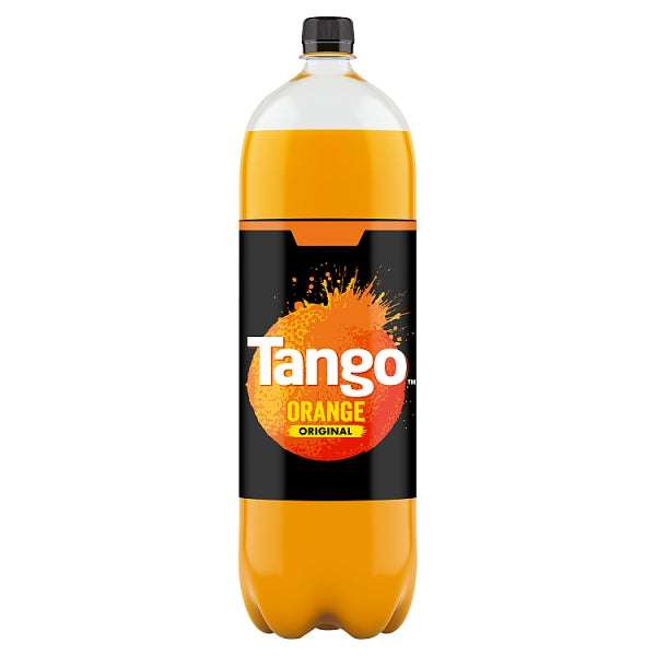 Tango Orange 2L, Case of 6 Tango