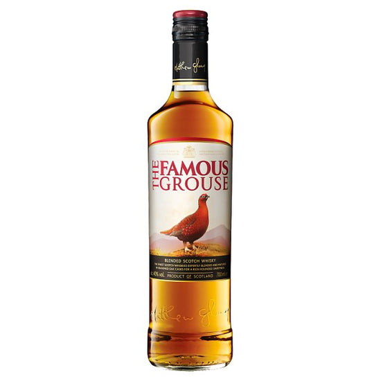 The Famous Grouse Finest Blended Scotch Whisky 70cl The Famous Grouse