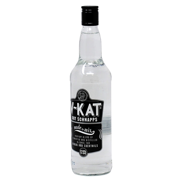 V-Kat 17.5%, Case of 6 British Hypermarket-uk V-Kat