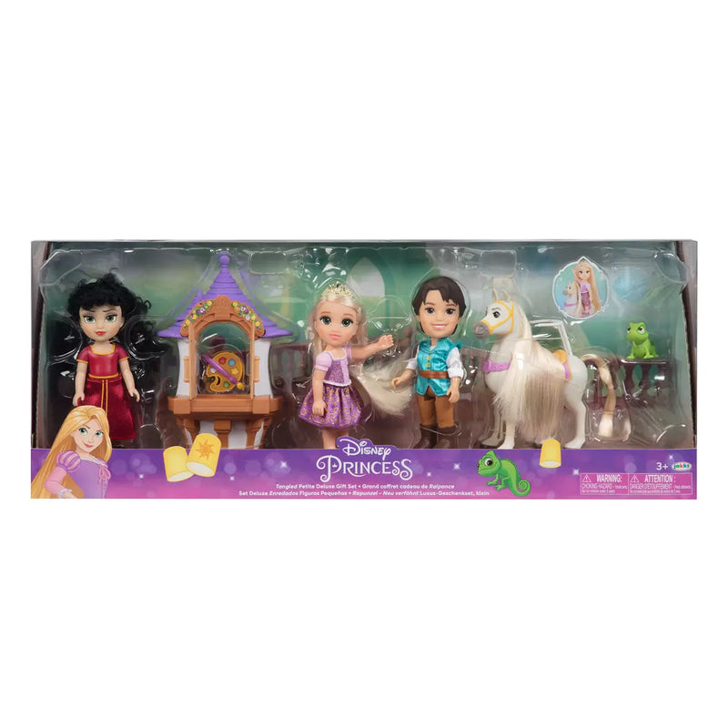 Disney Princess Deluxe Petite Storytelling Set Assortment (3+ Years) Disney