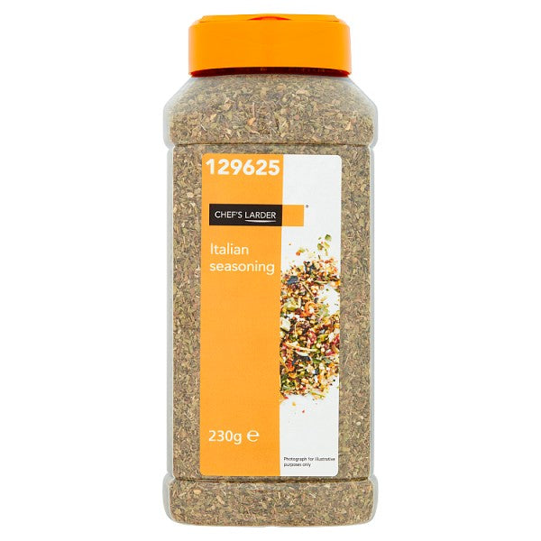 Chef's Larder Italian Seasoning 230g Chef's Larder