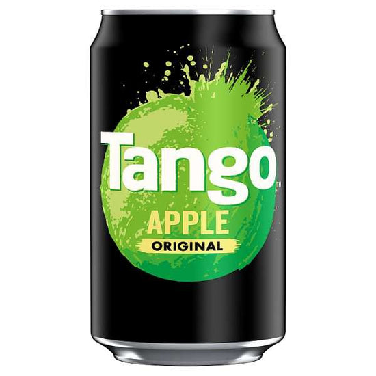 Tango Original Apple 330ml, Case of 24 Tango