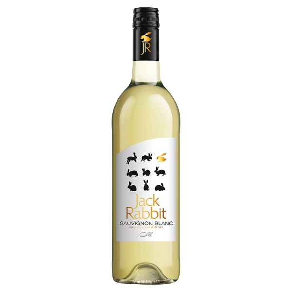 Jack Rabbit Sauvignon Blanc 750ml, Case of 6 Jack Rabbit