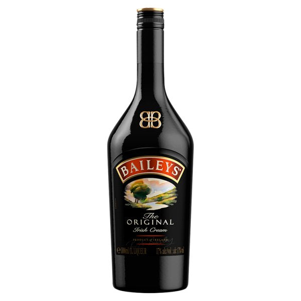 Baileys Original Irish Cream Liqueur 1L Baileys