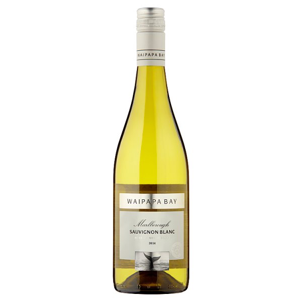 Waipapa Bay Sauvignon Blanc 75cl, Case of 6 Waipapa Bay