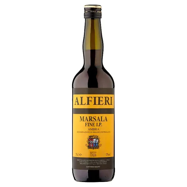 Alfieri Marsala Fine I.P. 75cl Alfieri