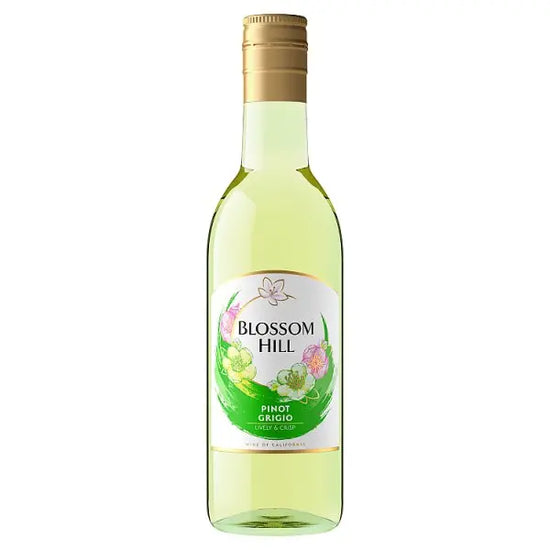 Blossom Hill Pinot Grigio 187ml, Case of 12 Blossom Hill