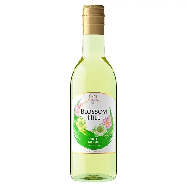 Blossom Hill Pinot Grigio 187ml, Case of 12 Blossom Hill